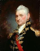 Gilbert Stuart Major-General Henry Dearborn oil on canvas